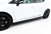 Renault Clio RS 2013-2019 Sidoextensions V.1 Maxton Design